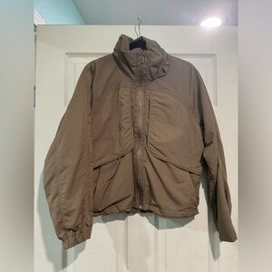 lululemon athletica Brown Hoodie